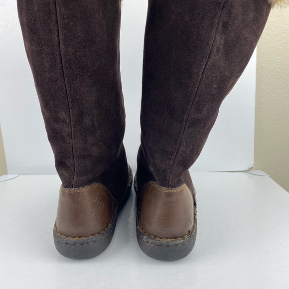 B.O.C. Boots. 12” tall. - Picture 4 of 7